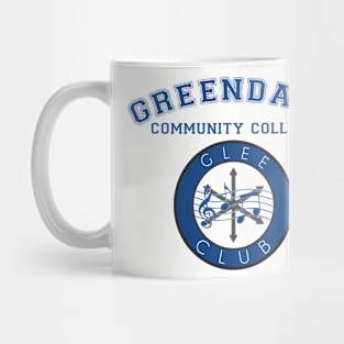 Greendale Glee Club Mug